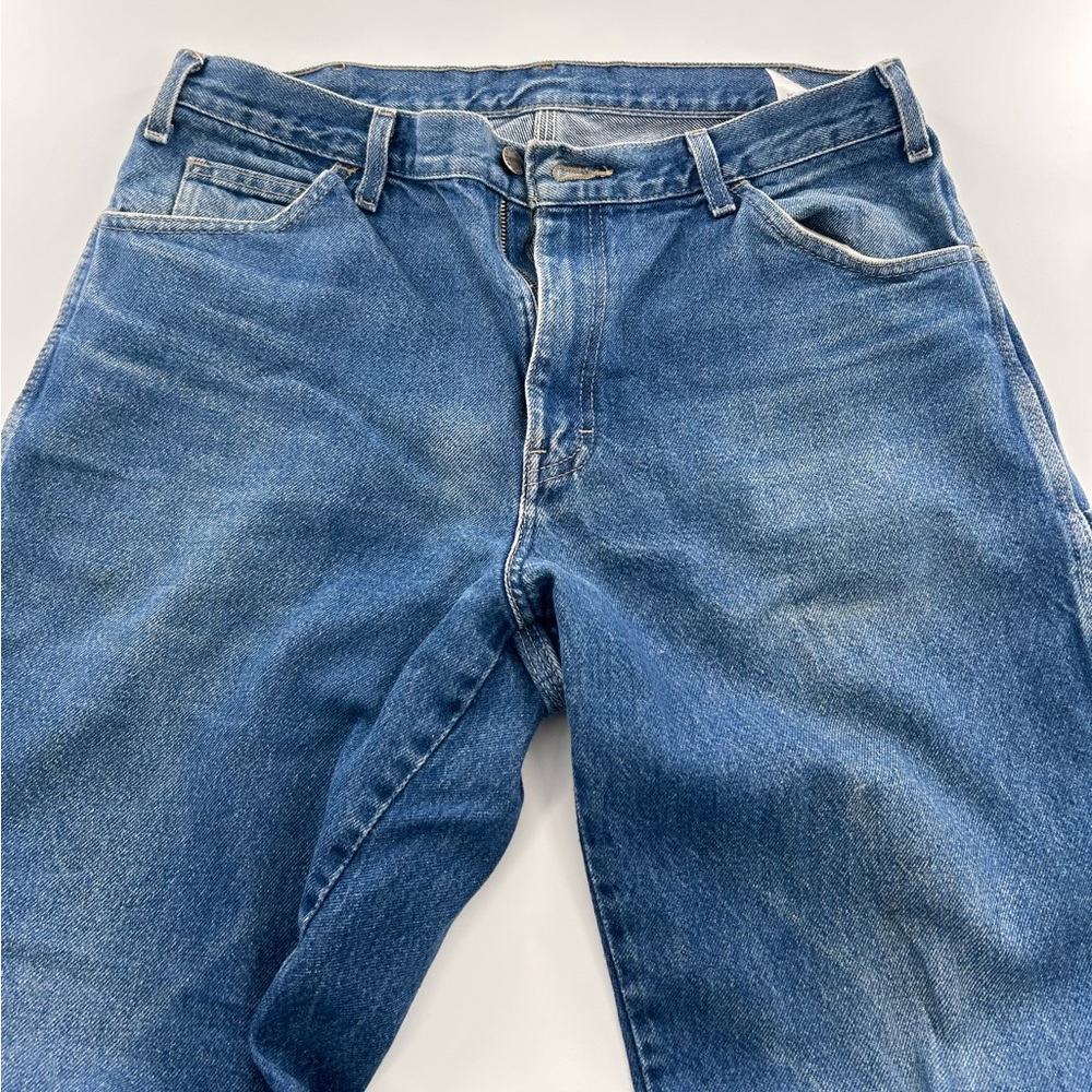 Dickies straight-leg jeans